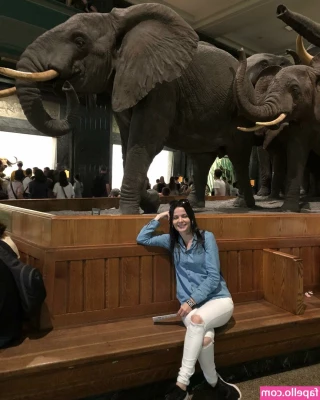 Ale Chavarria [ ale-chavarria ] - I m not a big Halloween fan  But haunted mansion counts as spooky