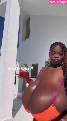 Chioma Lovv [ chioma-lovv-1 ] - You ain’t getting any harder than that 🍆