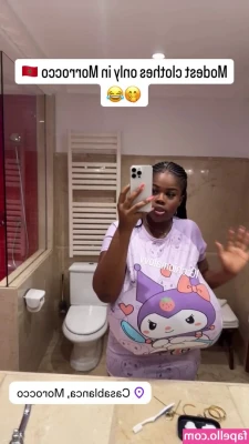 Chioma Lovv [ chioma-lovv-1 ] - Happy 4th 🇺🇸 make sure to check your Dms😈💦