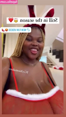 Chioma Lovv [ chioma-lovv-1 ] - Laboring