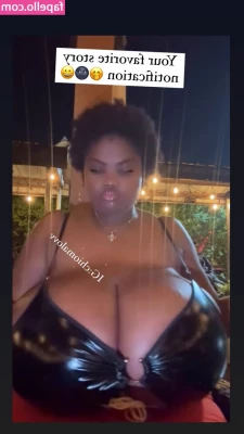 Chioma Lovv [ chioma-lovv-1 ] - I love the feel of your cock in my mouth, how does it feel for you?