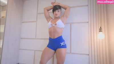Yanne Fitness [ yanne-fitness ] - It only gets better and better baby, hope you wouldn’t mind serving