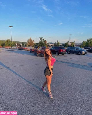 Maegan [ maegan-1 ] - On a scale of 1-10, how badly do you want to see us stretch our