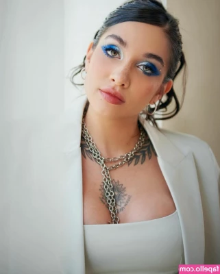 Maria Becerra [ maria-becerra ] - Very hot toys for nipples, must see... #fyp #dulceyjohn #bigboobs all