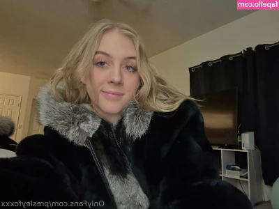 presleyfoxxx - Papi quiero sexo 💦 Daddy I want sex💦