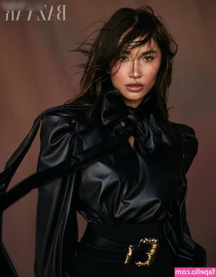 Jocelyn Chew [ jocelyn-chew-1 ] - 夜景配美人😊♥️