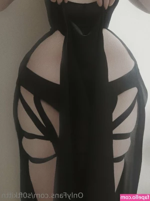 Soft_kittn [ soft-kittn ] - Always trying to glance up my skirt  well now that you got a peek 