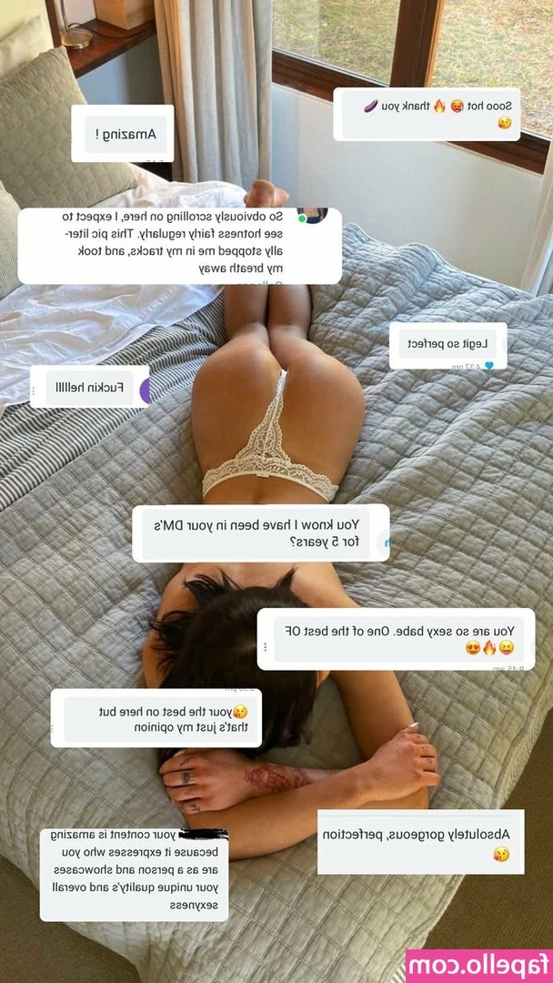 Ailish Allana [ ailish-allana ] - Should I send this to you?