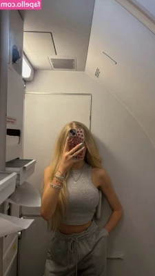 Carla Wiedbrauk [ carla-wiedbrauk ] - Another one~ This one piece swimsuit ACTUALLY FITS?!!!!