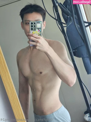 watanabekung24 - Straight out the shower.. 💦