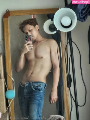 watanabekung24 - Would anyone want to see me giving a sloppy shower blowjob