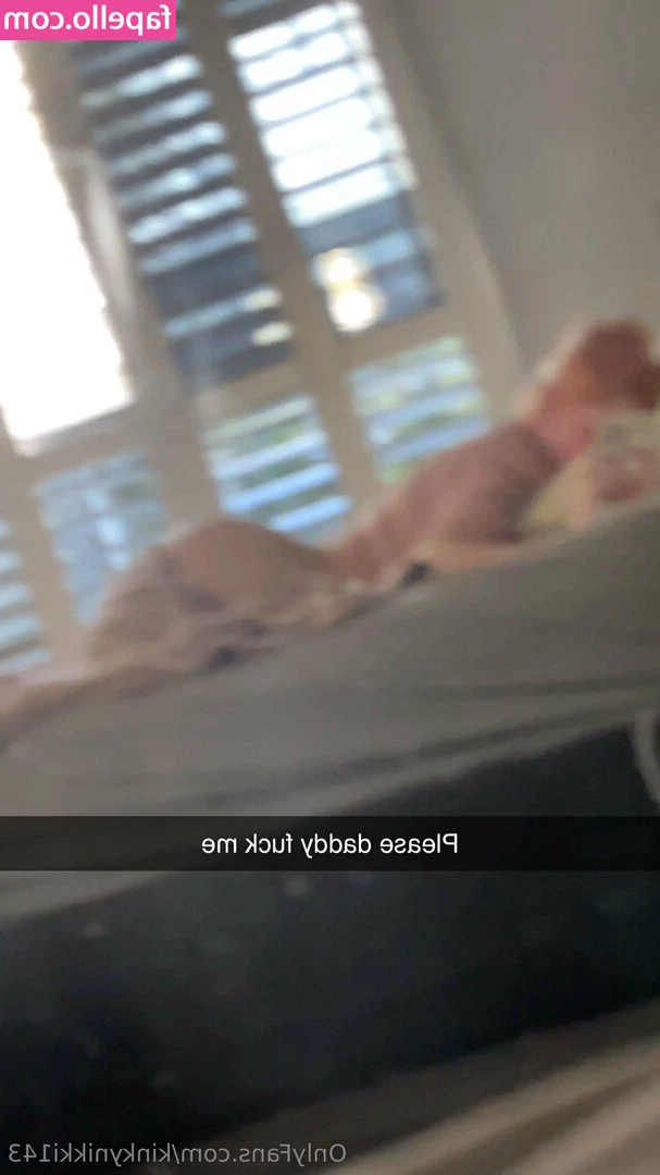 kinkynikki143 - Good Morning