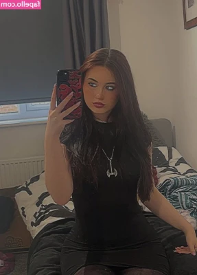 itsbrookemaddison - Kiss my soft belly