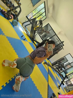 ritasmile - Here s a little floor routine I learned in class yesterday  gotta
