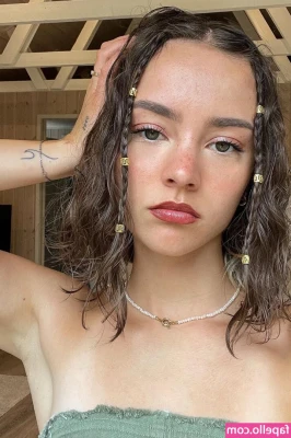 Hannah Caroline Lindner [ hannah-caroline-lindner ] - Don’t bring a condom, you have to cum inside me 😈💕
