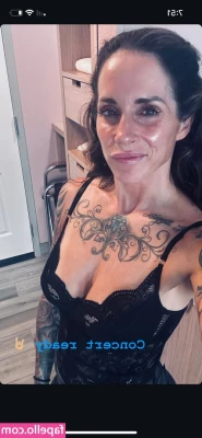 LeighxxInked - Enjoy my super soft soles