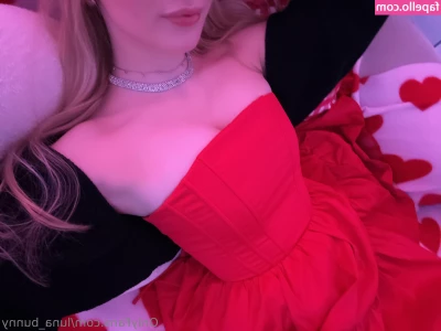 Luna Bunny [ luna-bunny-1 ] - Went back down to 76 followers today