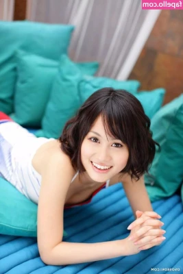 Atsuko Maeda [ atsuko-maeda ] - I know, I know - I've posted this one before, but then I got a bit