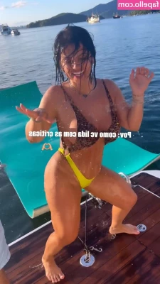 Sil Torra Torra [ sil-torra-torra ] - anyone wanna oil me all around this sexy body