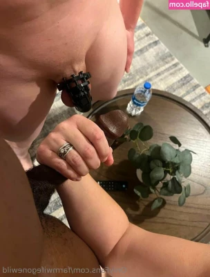 farmwifegonewild - drip drip splash