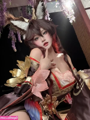 xiaoyukiko - It's okay, babe😈 You can touch it if you want🍑🔥