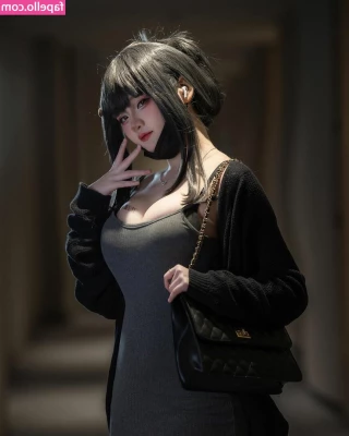 xiaoyukiko - Boobies