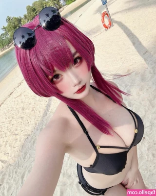 xiaoyukiko - Your fav body
