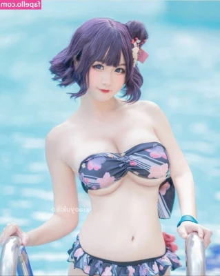 xiaoyukiko - Or cum on my tits