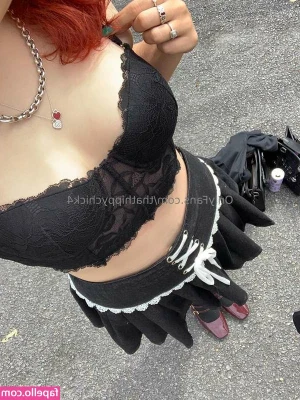 Bubbles - Big tiddies🥺🖤