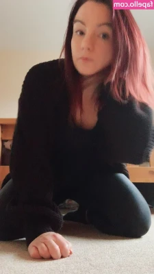 Carla-Anne Bloom [ carla-anne-bloom ] - Screenshots from that PTV custom that just went out in the dm’s the