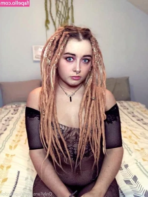 Jupiter Fuck Doll [ jupiter-fuck-doll ] - Should I film a JOI? 👀💖