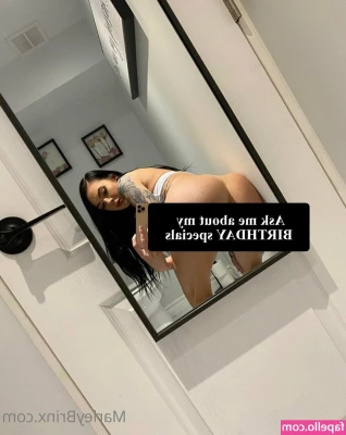 marleybrinx - If you re not on my fansly yet  why not  Free to follow and only  3