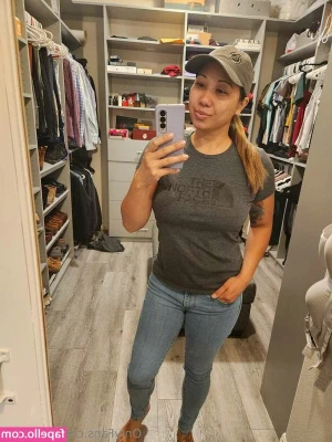 Kristina Daniels [ kristina-daniels ] - Purple lace kinda day 💜😀  Don't forget to vote on the