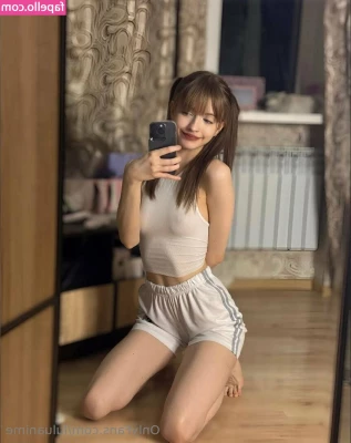 luluanime - I d love a   massage right now