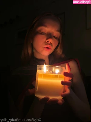 Baby Riley [ baby-riley-1 ] - Are you going to direct me in your own naughty custom?