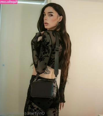tsgirlrubi - I'm obsessed with this dress
