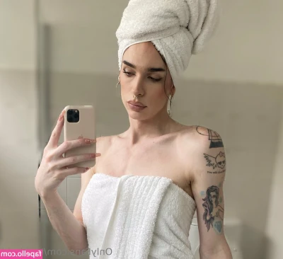 tsgirlrubi - Bent over.. what next?
