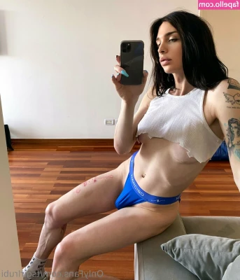 tsgirlrubi - do you wish you were with me right now? 😉