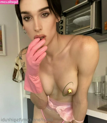 tsgirlrubi - I'm just announcing that there will be some super sexy clips in your