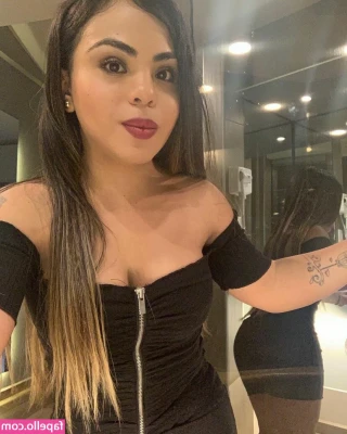 Alexya La Pesada [ alexya-la-pesada ] - I'm sad cause I'm gonna have to shave my bush for a work trip this