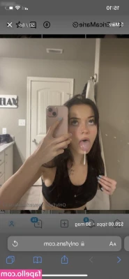 Ericamarie33 - some shower fun again 🚿