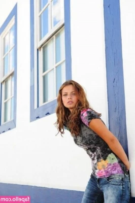 Milena Toscano [ milena-toscano ] - This may have been the most immobilized I ve ever been