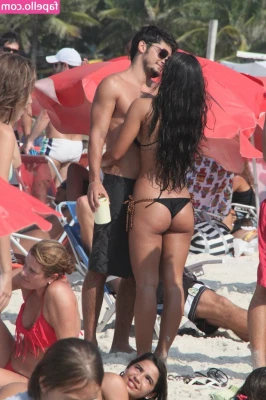 Yanna Lavigne [ yanna-lavigne ] - Like my semi sheer Andrew Christian s I got for my bday  Happy