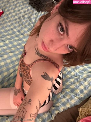 scarsauce - One of my favorite thongs