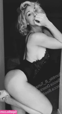 Becca Digirolamo [ becca-digirolamo ] - #nipslip #mysterious