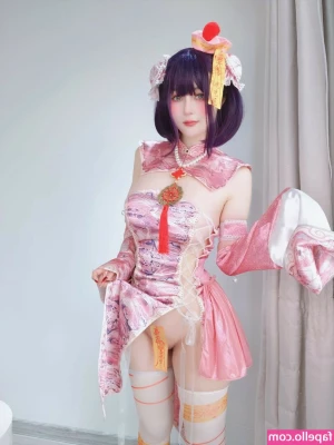 baiyin811 [ 81 ] - Pink on pink    Good morning gift for you