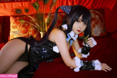 Sayo Momo [ sayo-momo ] - I m just gunna wait around like this and we ll see what comes up