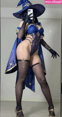 Jorokima Cosplayer [ jorokima-cosplayer ] - Creamy video is coming this evening❤️