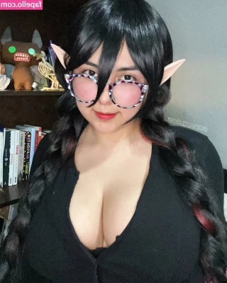 Soraki Cosplay [ soraki-cosplay ] - Bored can t sleep