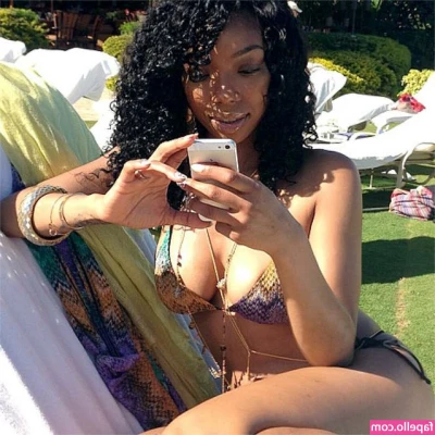 Brandy Norwood [ brandy-norwood ] - Set check 🪐🪐🦊🦊